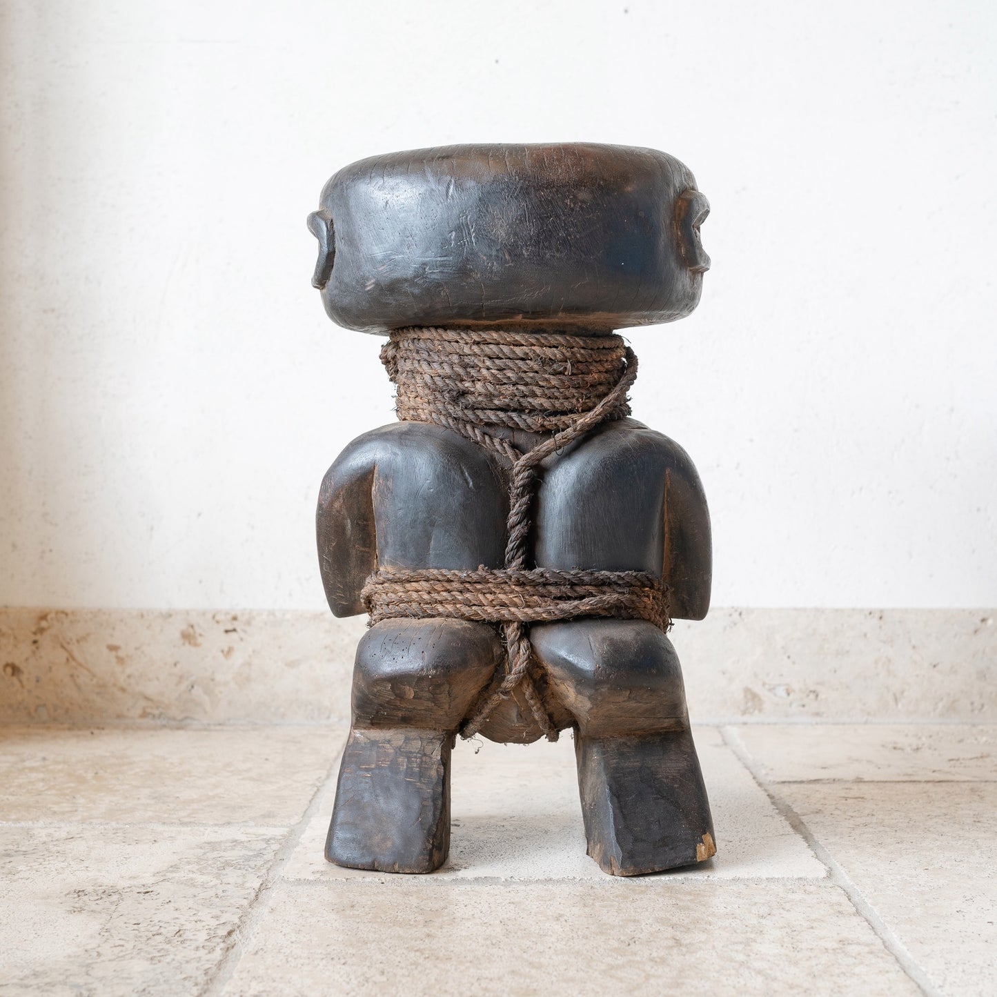 Congolese Pygmy Figure