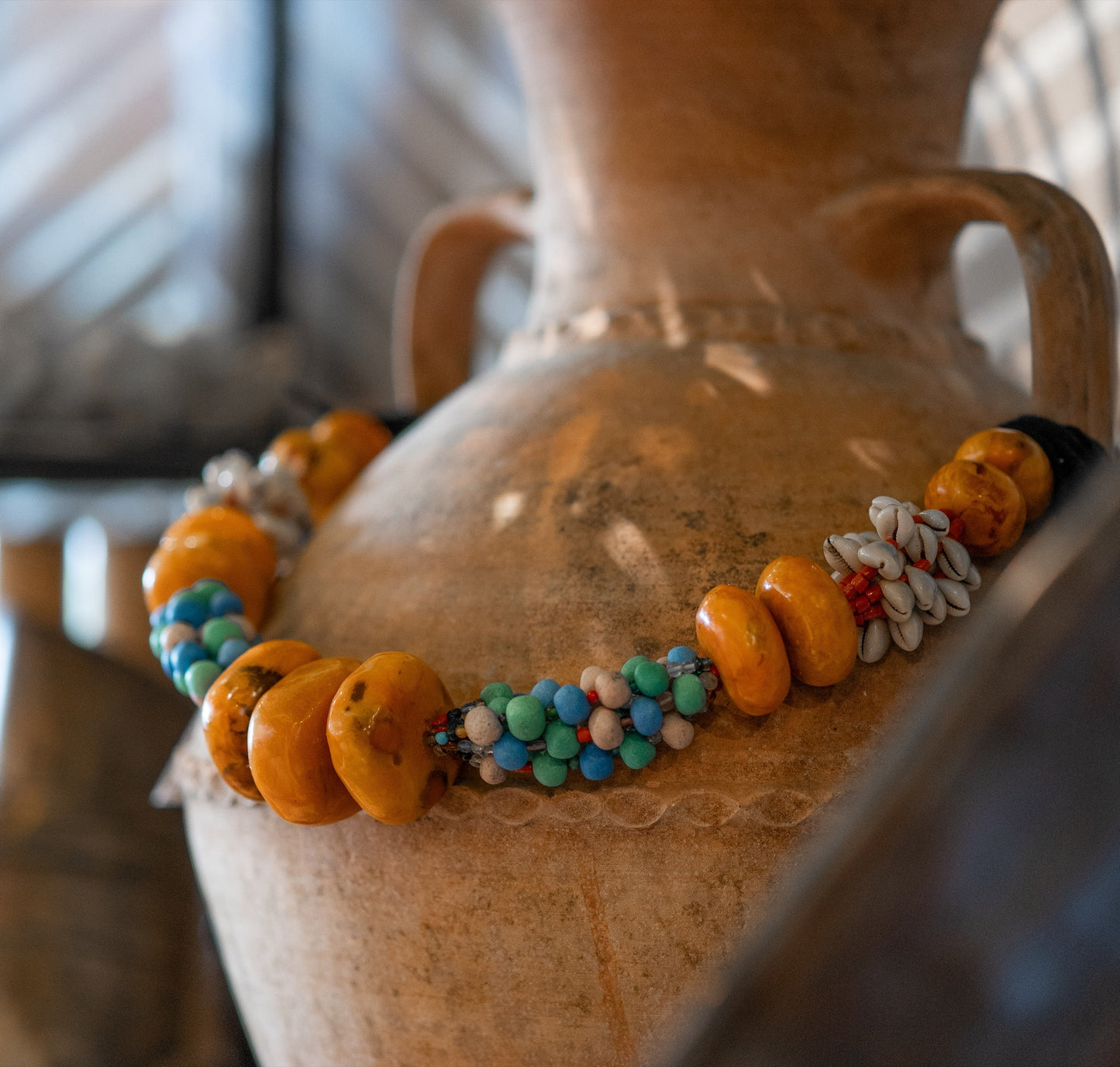 Moroccan Berber Necklace