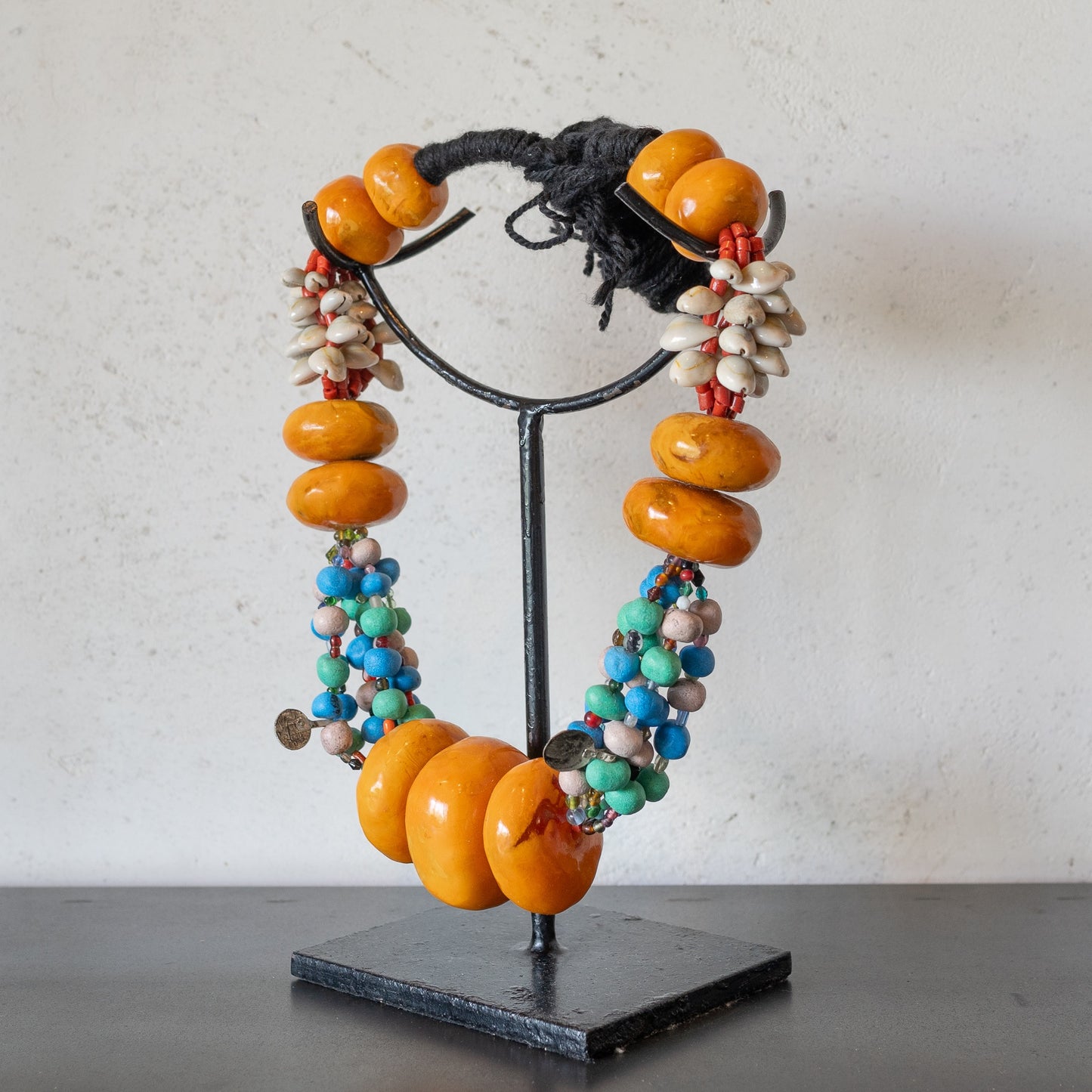 Moroccan Berber Necklace